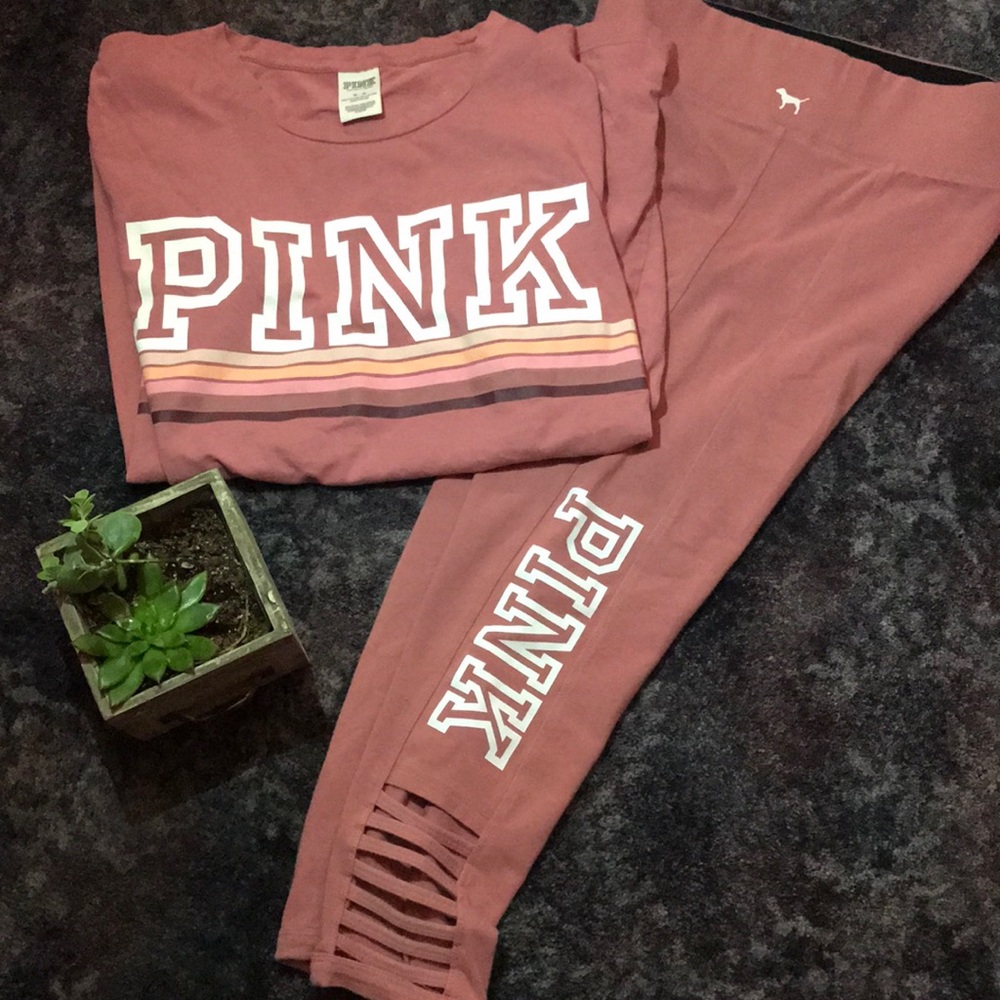 💕Pink Lounging Outfit 💕